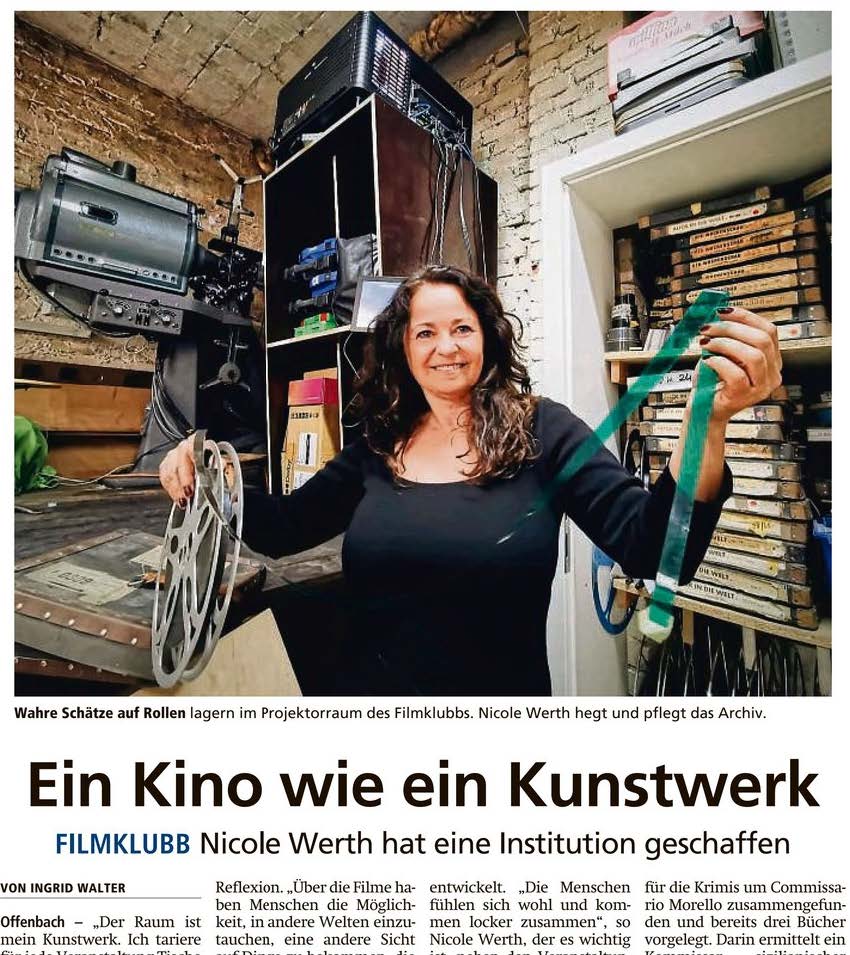 Offenbach Post